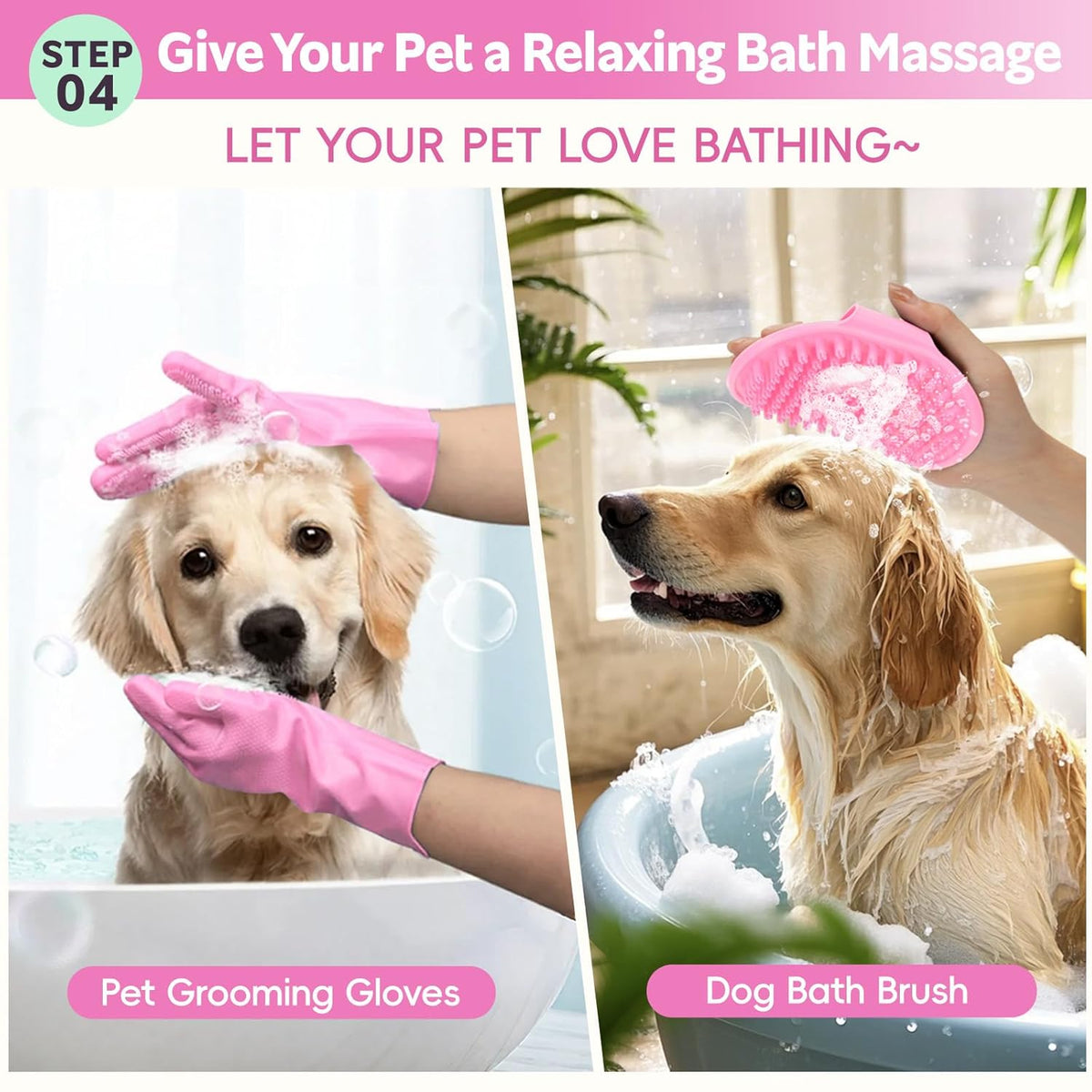 10-Piece Complete Pet Grooming Kit for Dogs & Cats