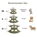 Snuffle mat for dogs nose work mental stimulation slow feeder