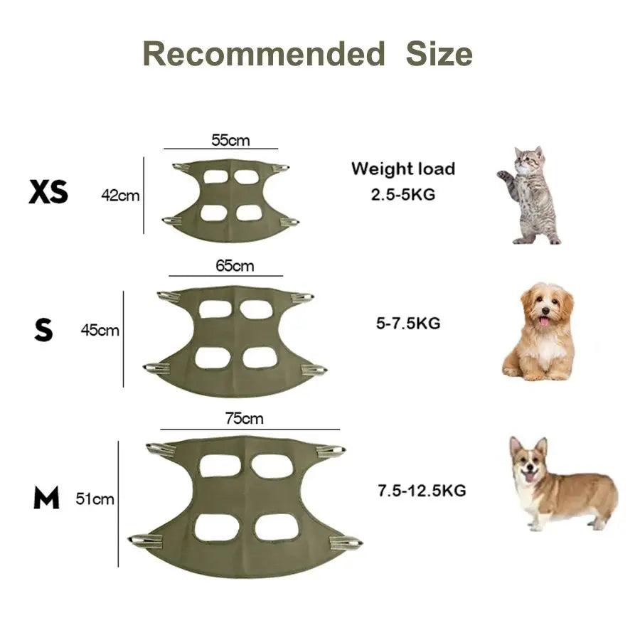 Snuffle mat for dogs nose work mental stimulation slow feeder